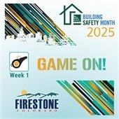 Building Safety Month - Week 1 Graphic 