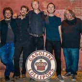 Gasoline Lollipops Photo and Logo