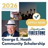 2026 Scholarship Graphic