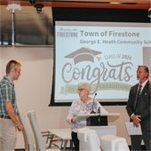 Scholarship Presentation