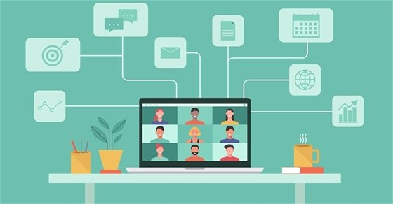 Virtual Chat with a Trustee