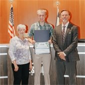 Scholarship Presentation