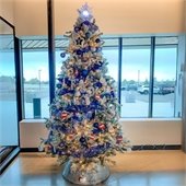 Carbon Valley Santa Cops Sharing Tree