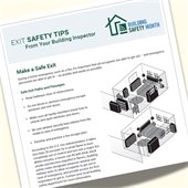 Exit Safety Tips