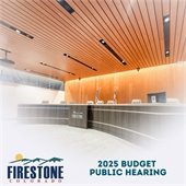 2025 Budget Public Hearing