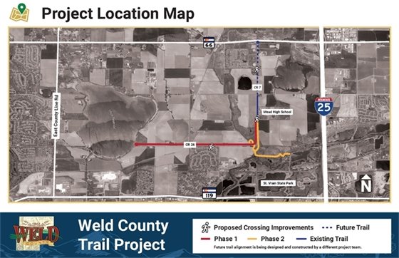 CR 26 Trail Project
