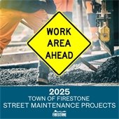2025 Street Maintenance Projects