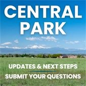 Central Park Partnership Updates & Next Steps