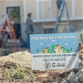 Friends of Firestone Day of Service 