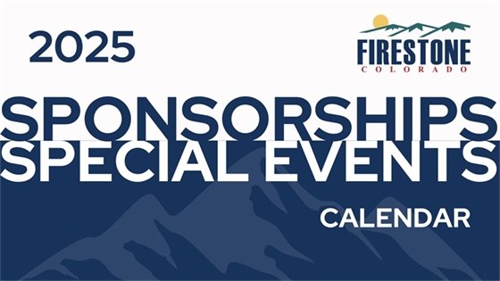 Sponsorship & Special Events Header