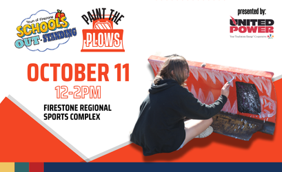 Paint the Plow Event Banner